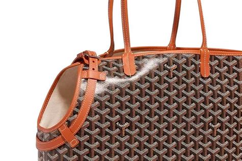 goyard pet carrier replica|goyard pet accessories.